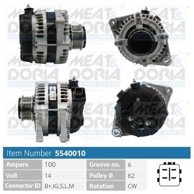 Alternator
